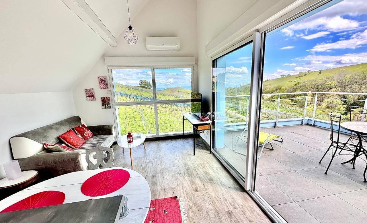 Janea Deep Red House Villa Reichsfeld Luaran gambar