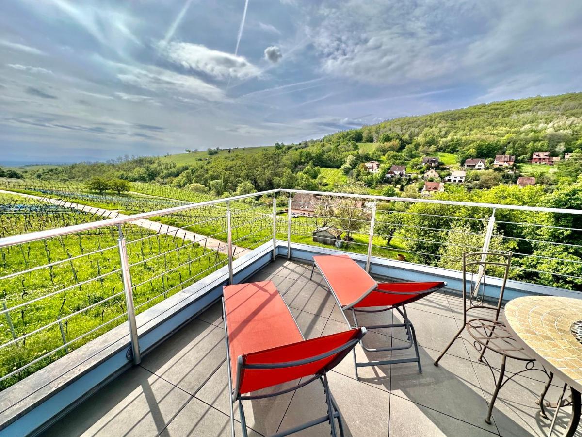 Janea Deep Red House Villa Reichsfeld Luaran gambar