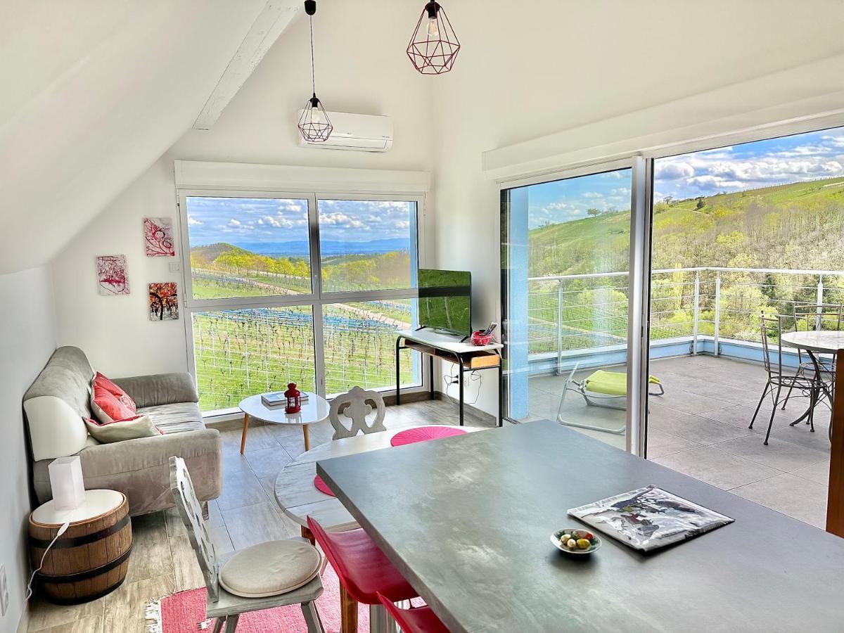 Janea Deep Red House Villa Reichsfeld Luaran gambar