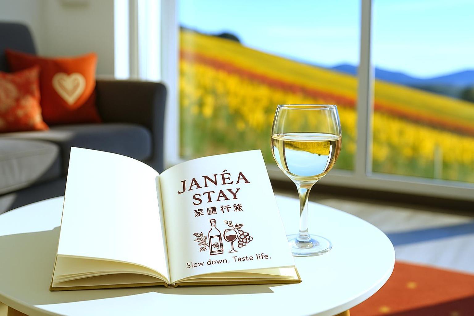 Janea Deep Red House Villa Reichsfeld Luaran gambar